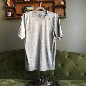 Nike dri-fit compression shirt